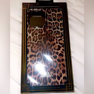 Brand new cheetah hard case